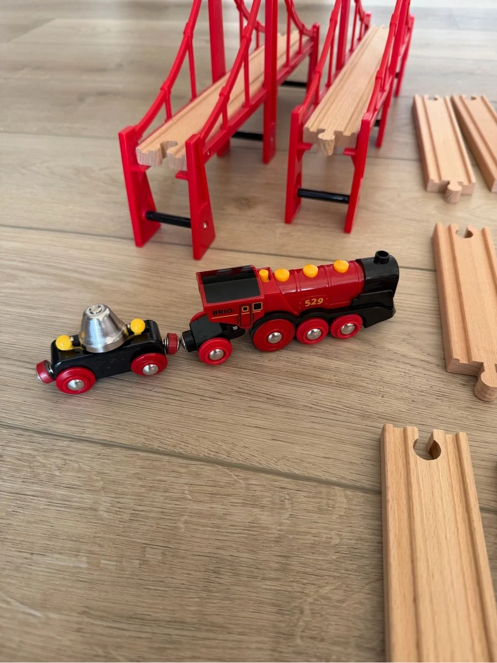 Brio Train Set Bundle